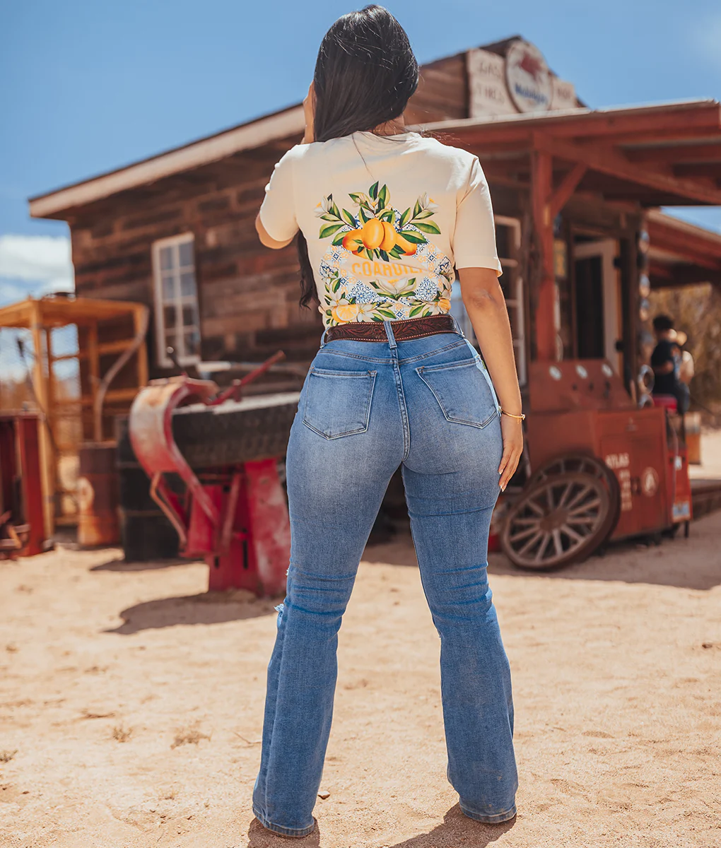 Rancherita Bootcut Jeans - Image 4