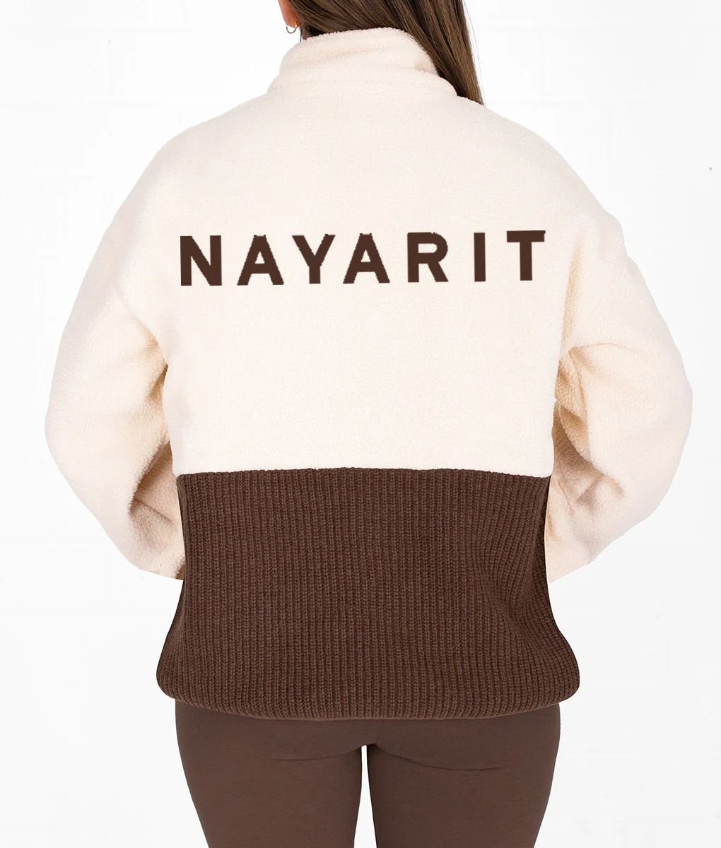 Abuelita's Knit State Sweatshirt - Image 17