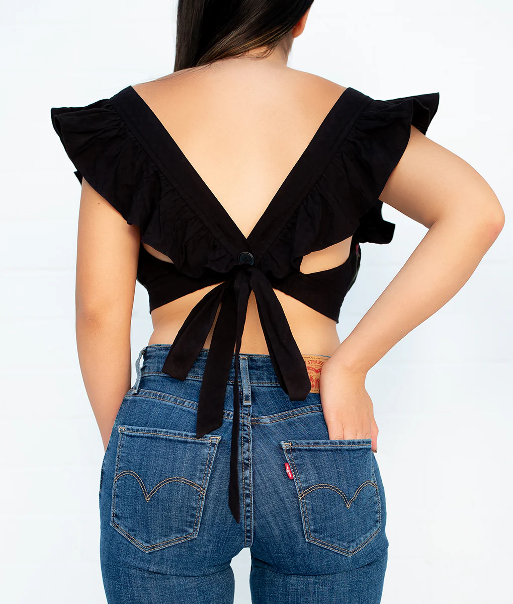 Mexican Barbie Top - Image 3