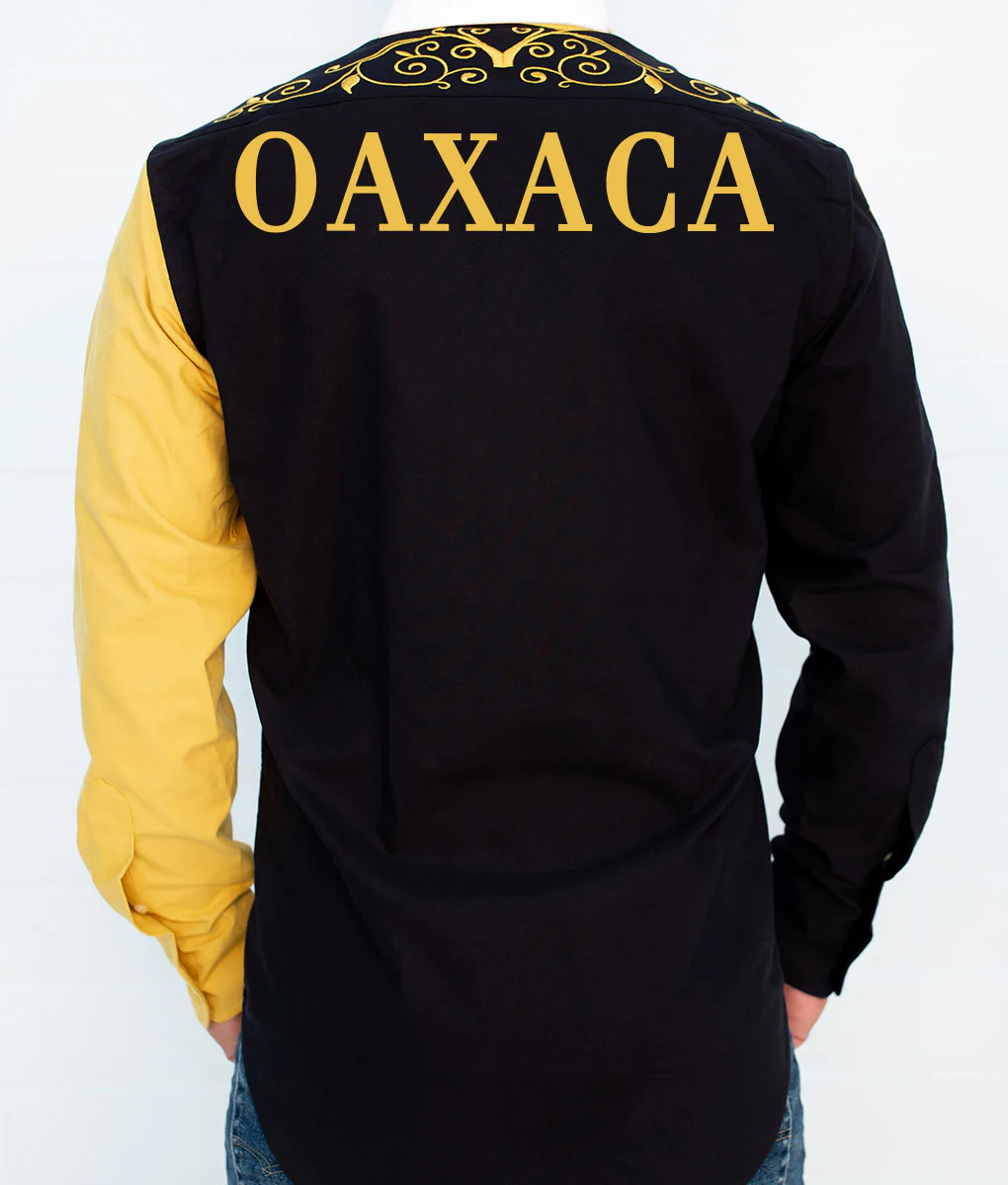 TriColor State Men's Jaripeo Button-Down - Image 18