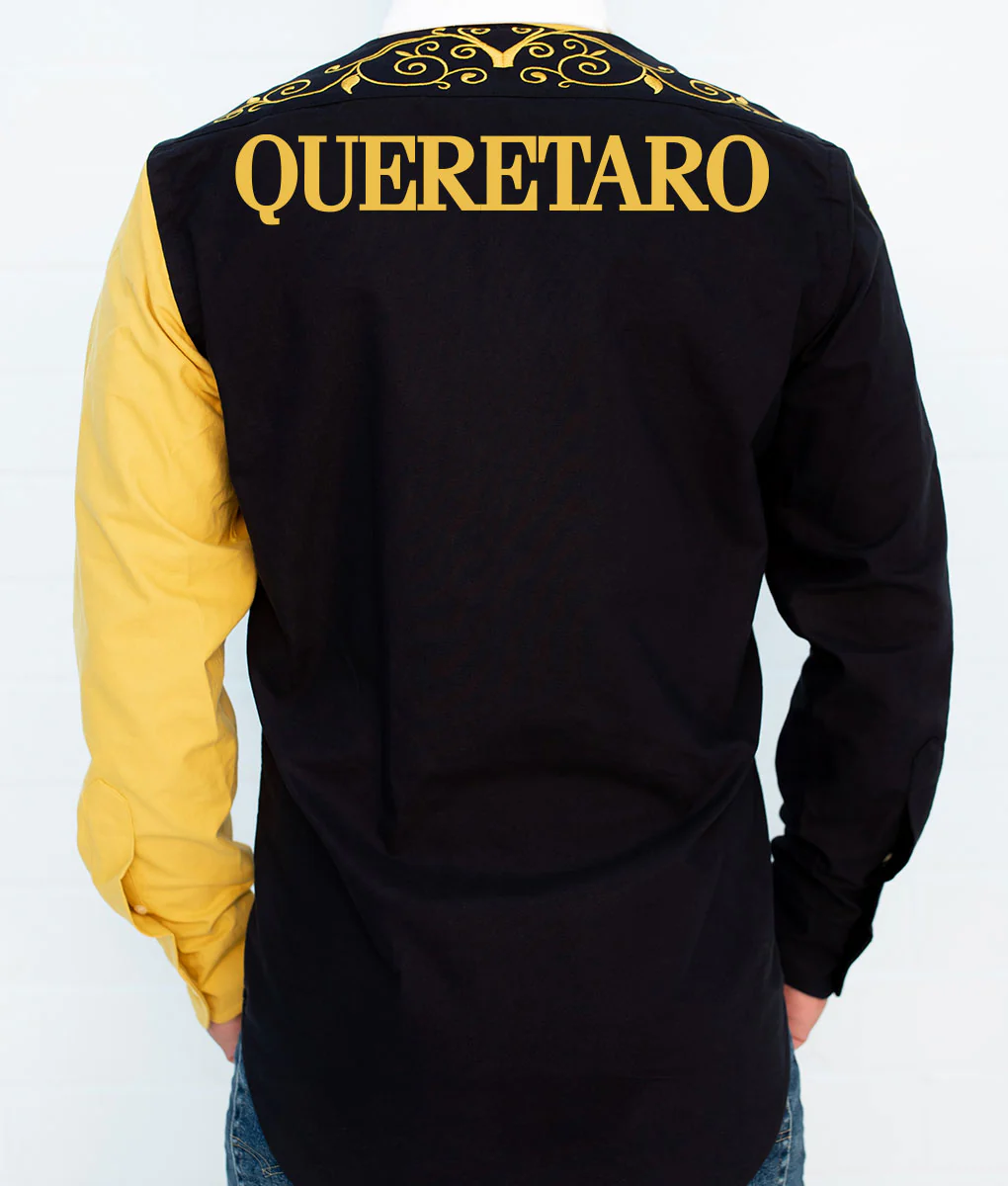 TriColor State Men's Jaripeo Button-Down - Image 20