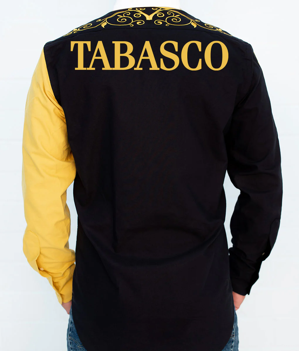 TriColor State Men's Jaripeo Button-Down - Image 24