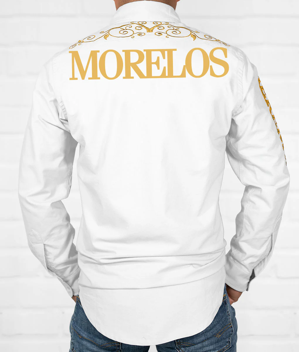 White State Men's Jaripeo Button-Down - Image 15