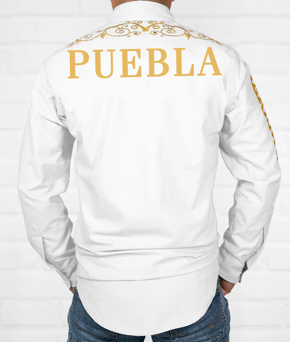 White State Men's Jaripeo Button-Down - Image 19