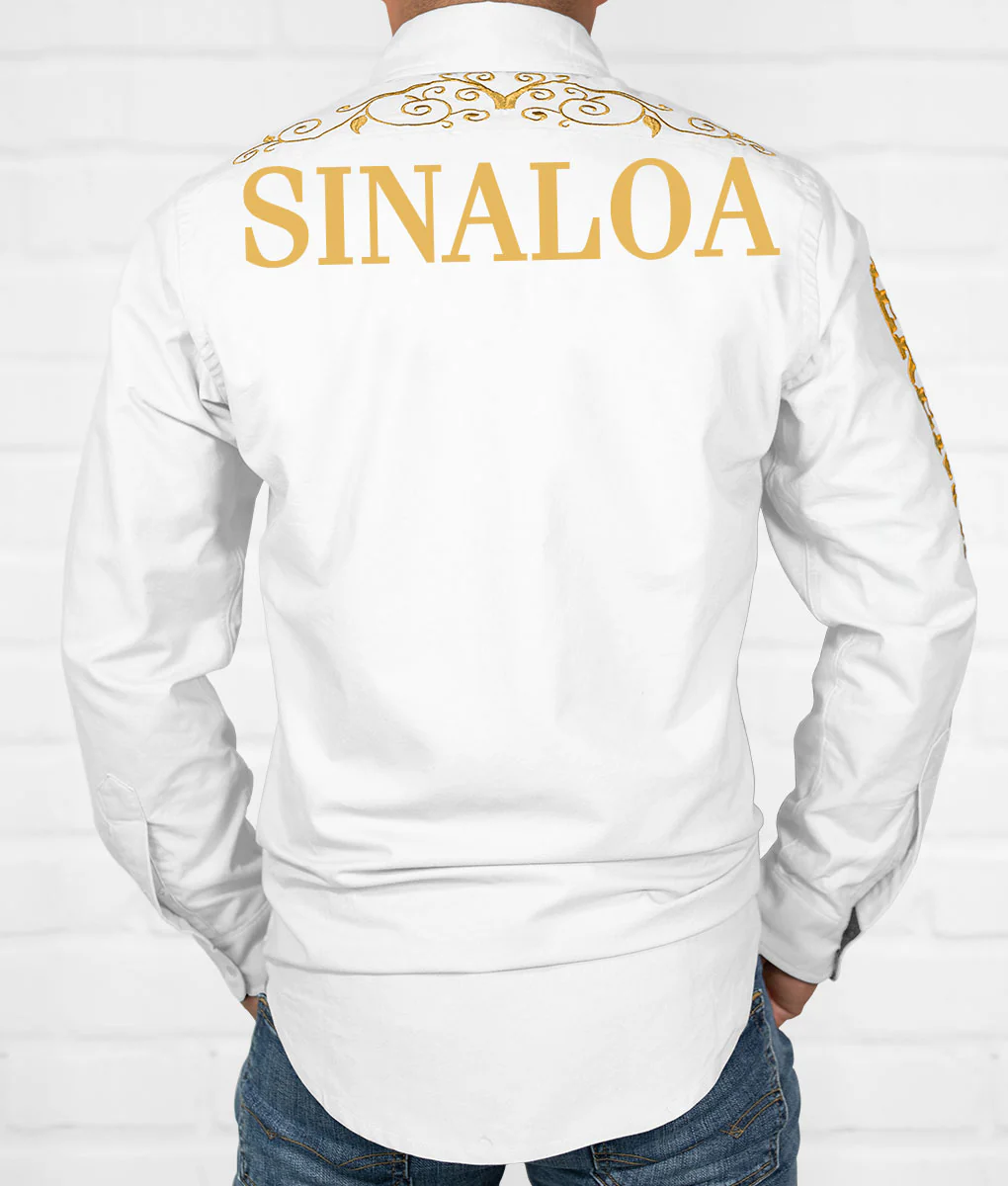 White State Men's Jaripeo Button-Down - Image 21