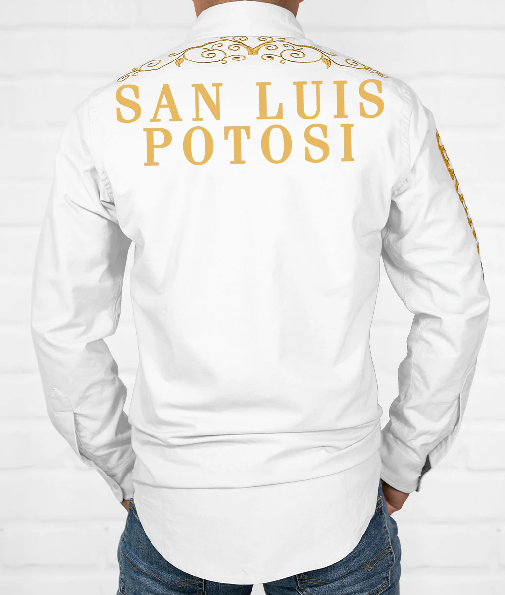 White State Men's Jaripeo Button-Down - Image 22