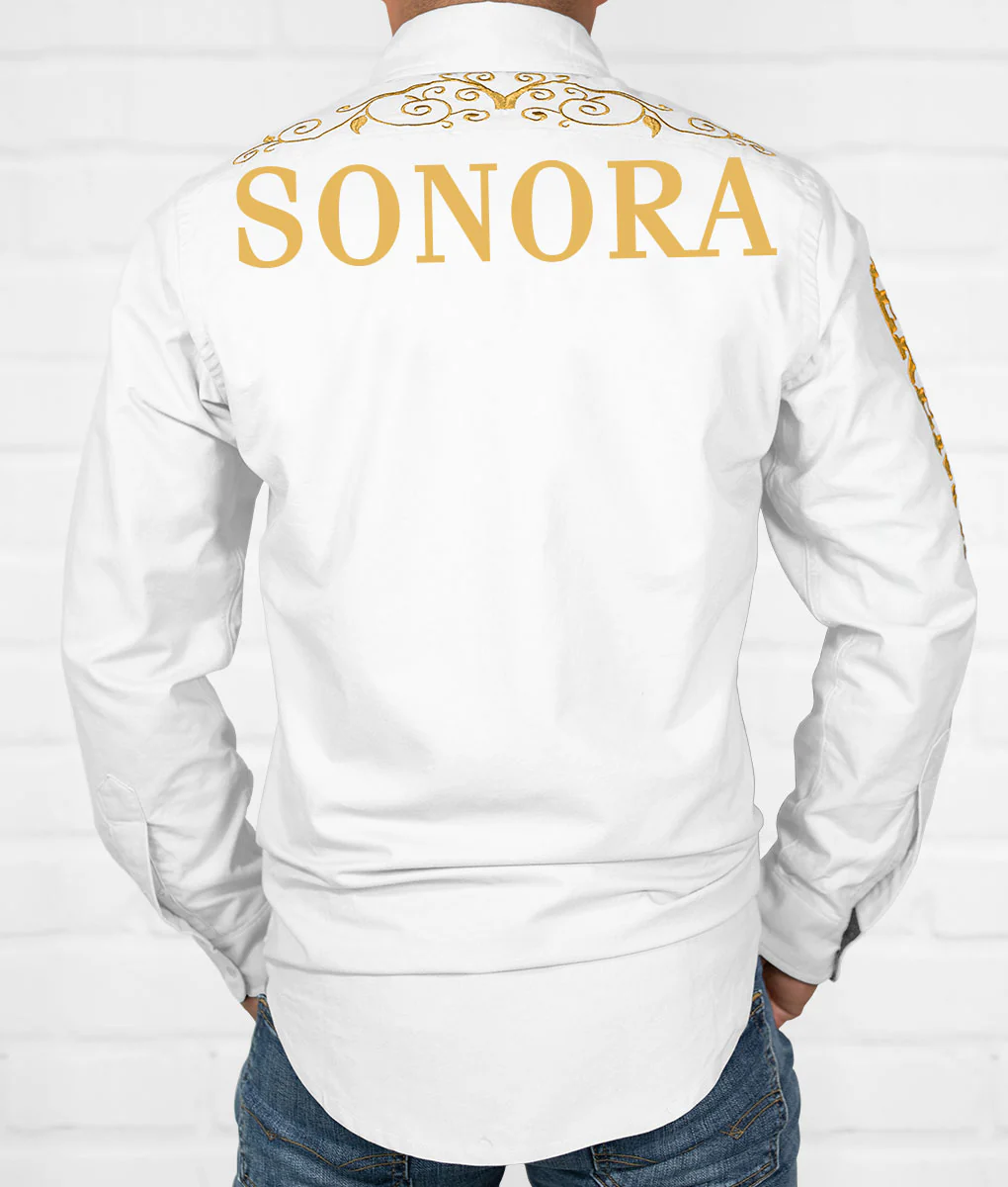 White State Men's Jaripeo Button-Down - Image 23