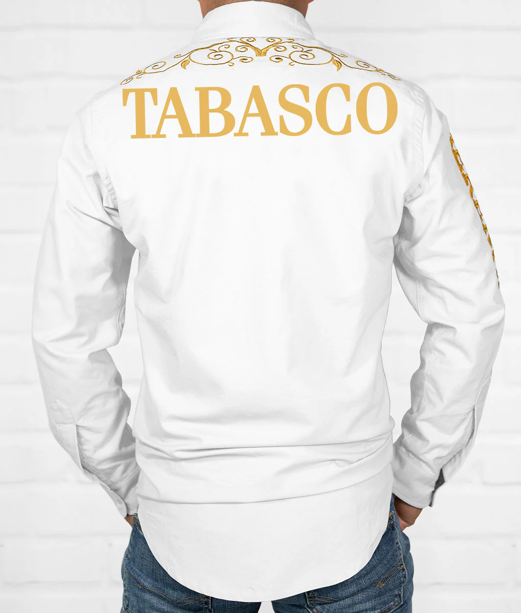 White State Men's Jaripeo Button-Down - Image 24