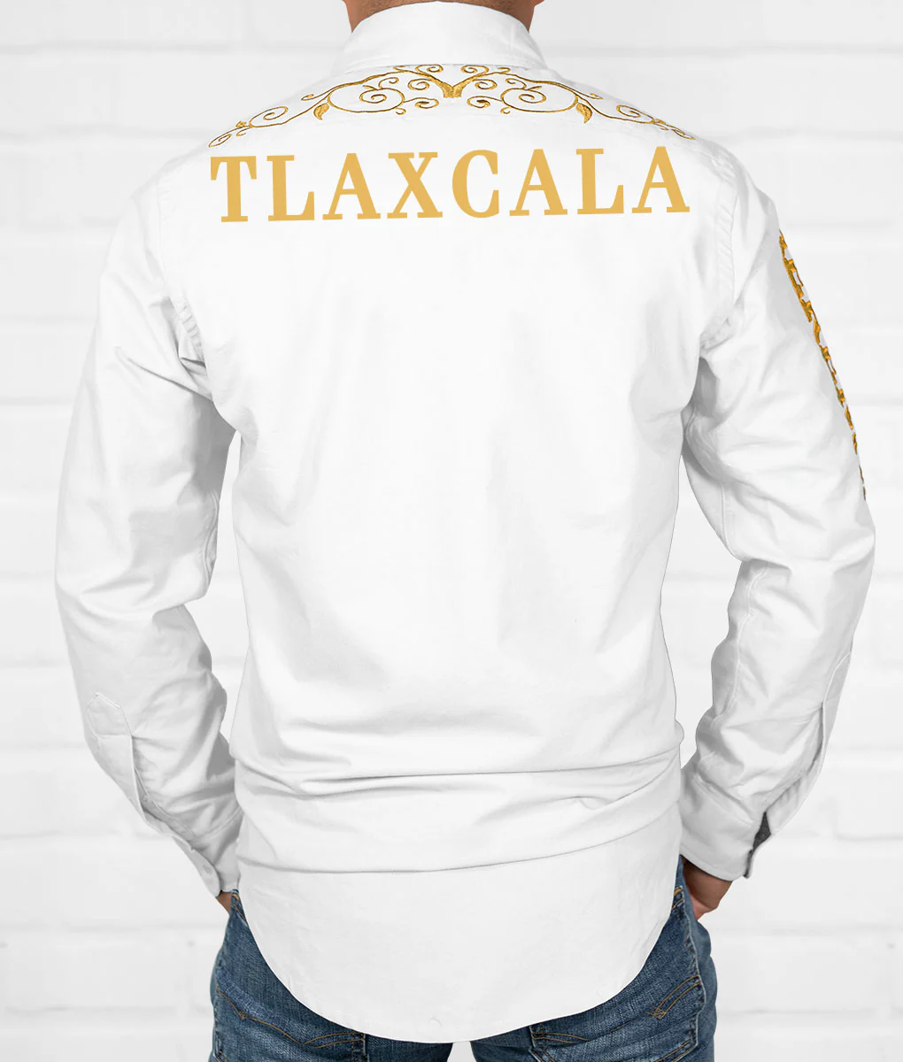 White State Men's Jaripeo Button-Down - Image 26