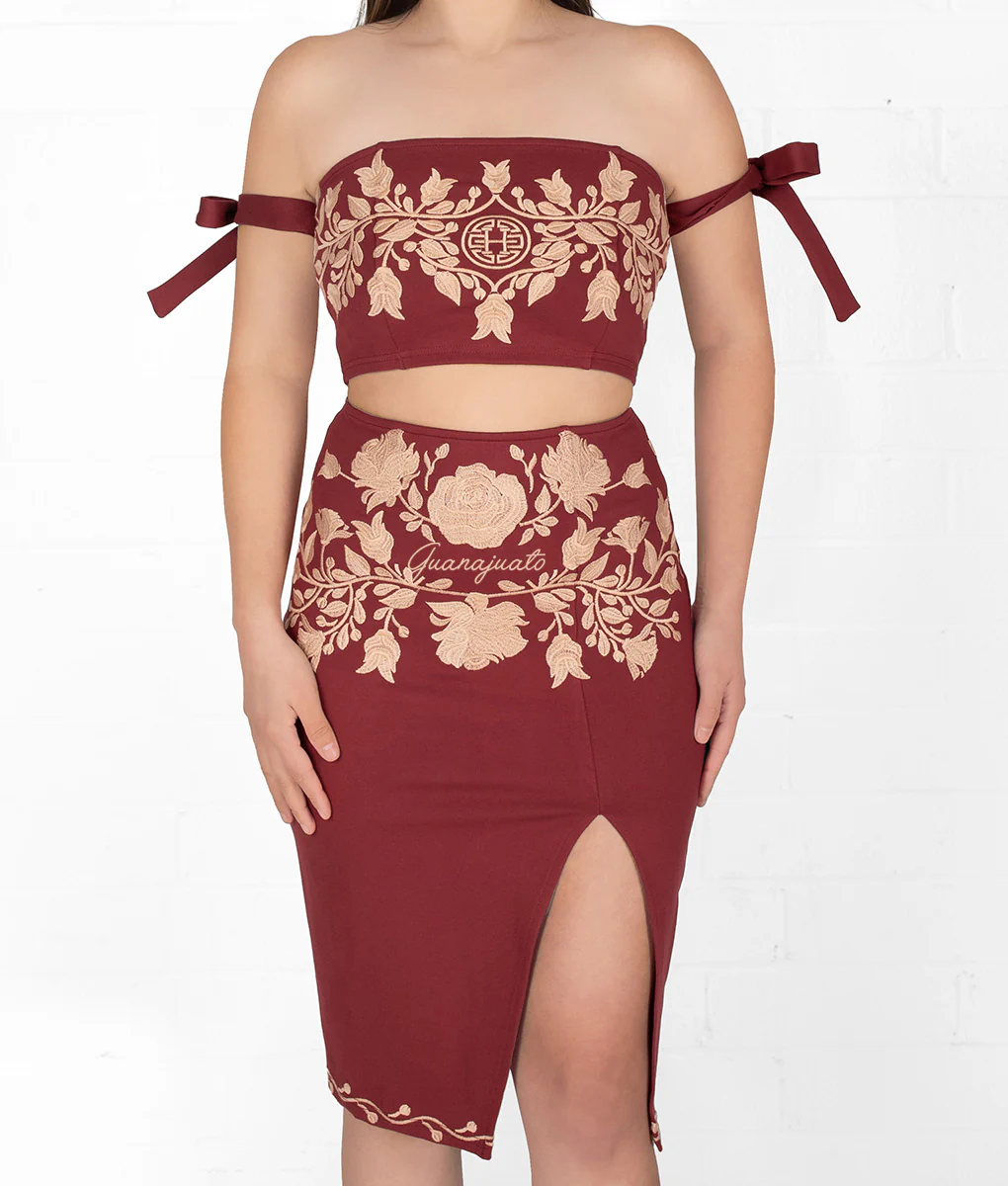 State Flor Salvaje Two Piece Set Holiday Edition - Image 10