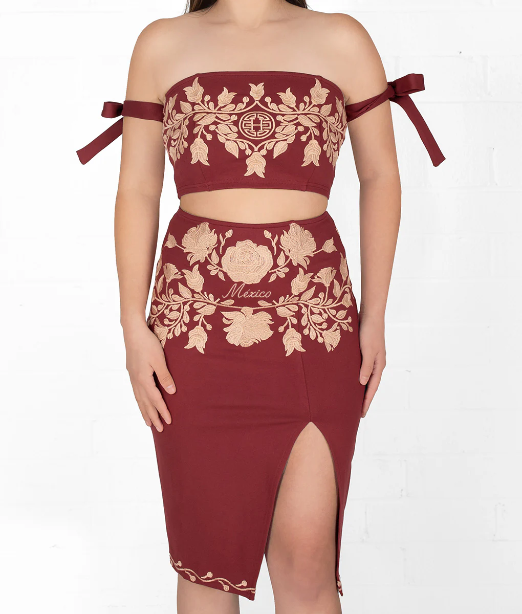 State Flor Salvaje Two Piece Set Holiday Edition - Image 14