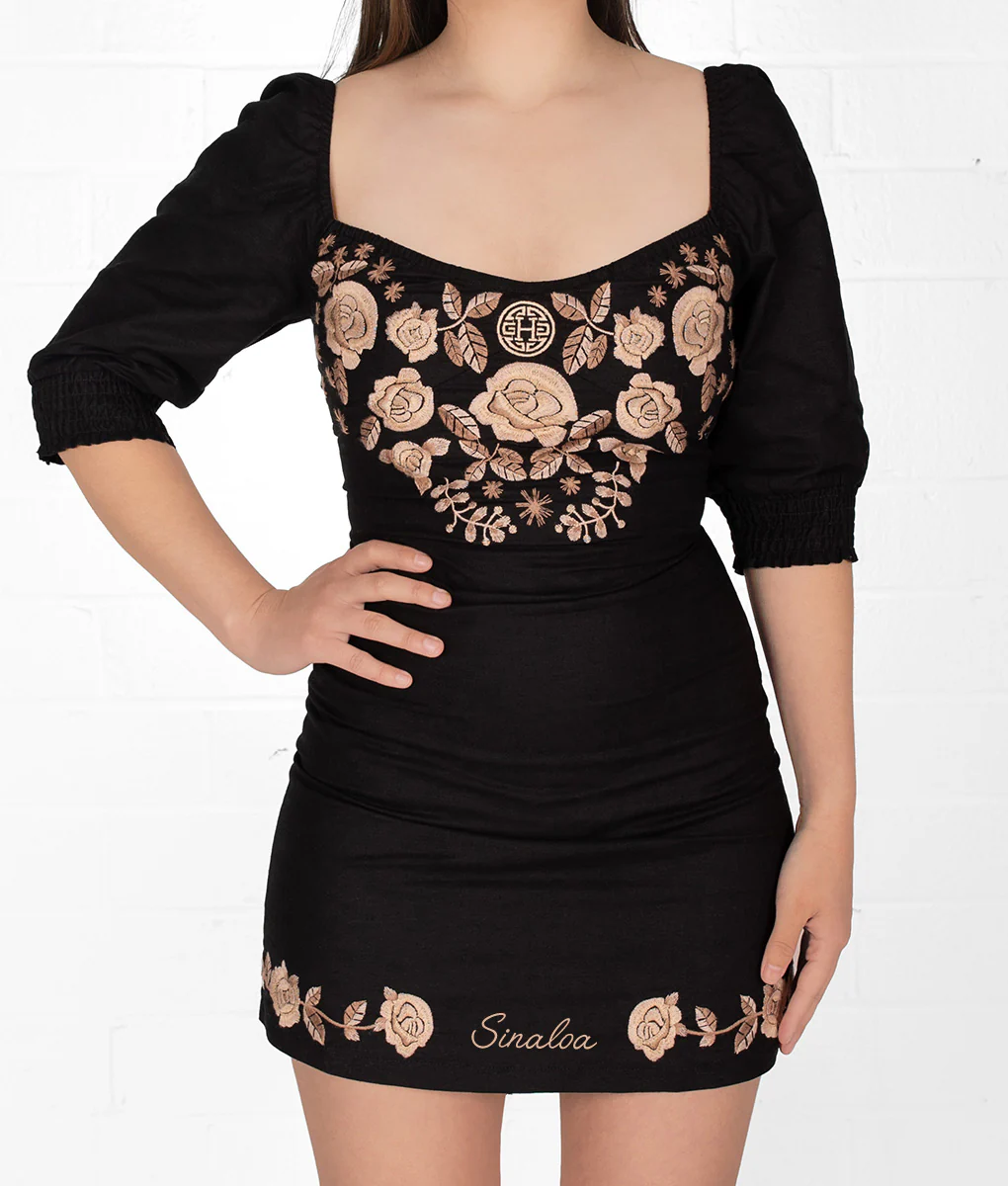 State Cariñosa Embroidered Dress Holiday Edition - Image 23