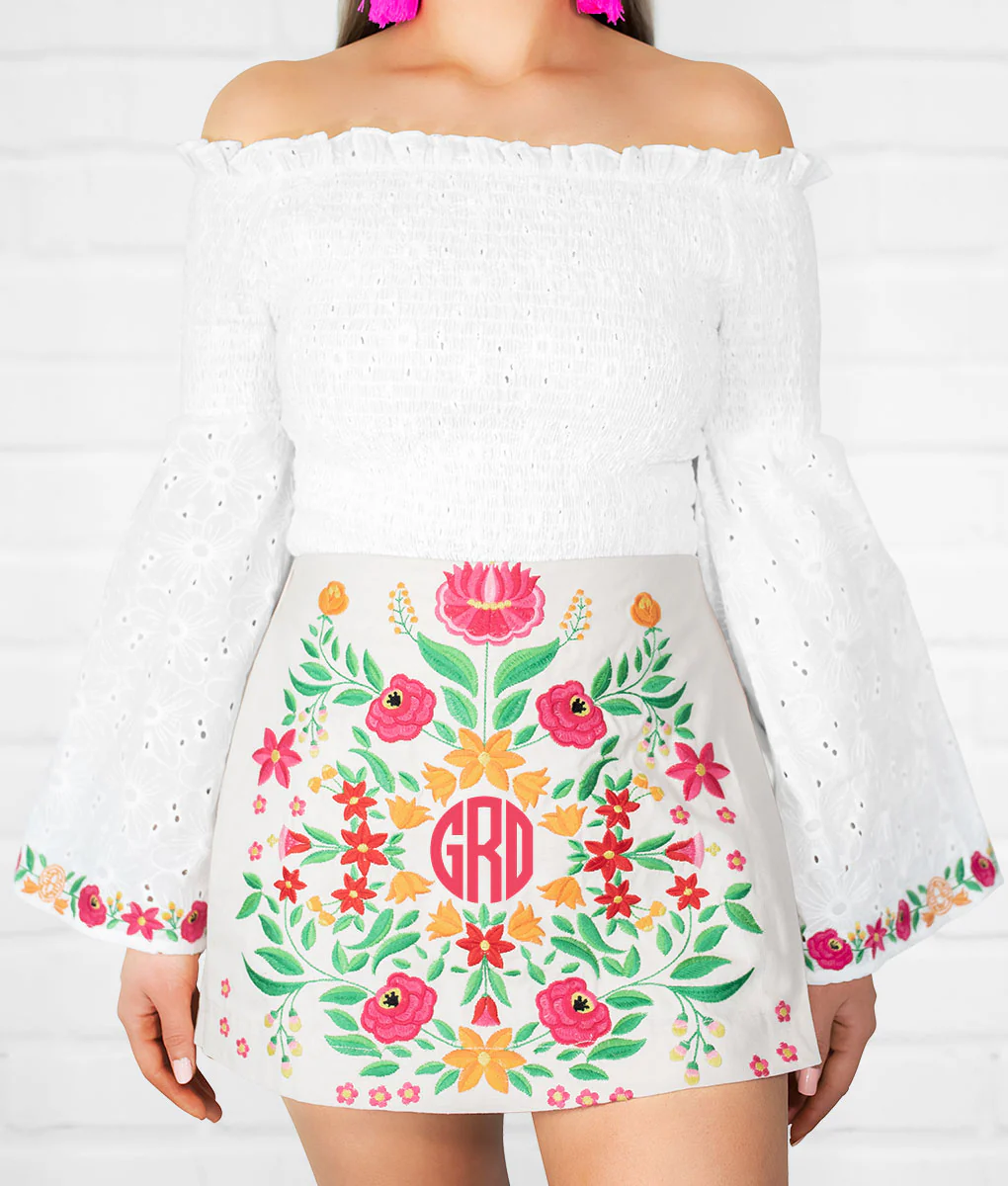 State Carmelita Skort - Image 12