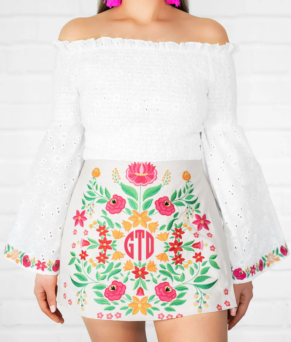 State Carmelita Skort - Image 13