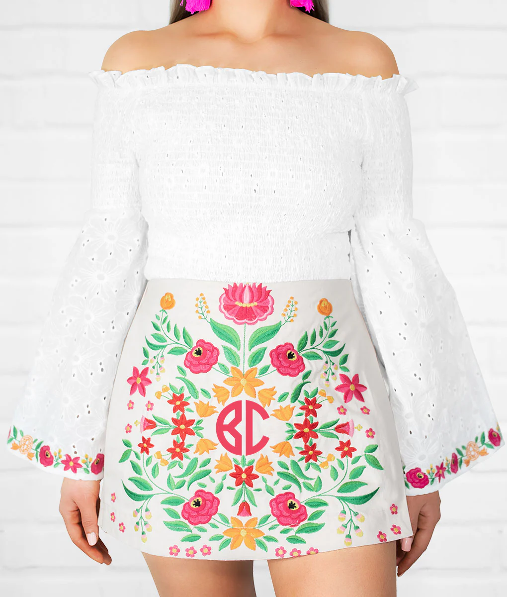 State Carmelita Skort - Image 3