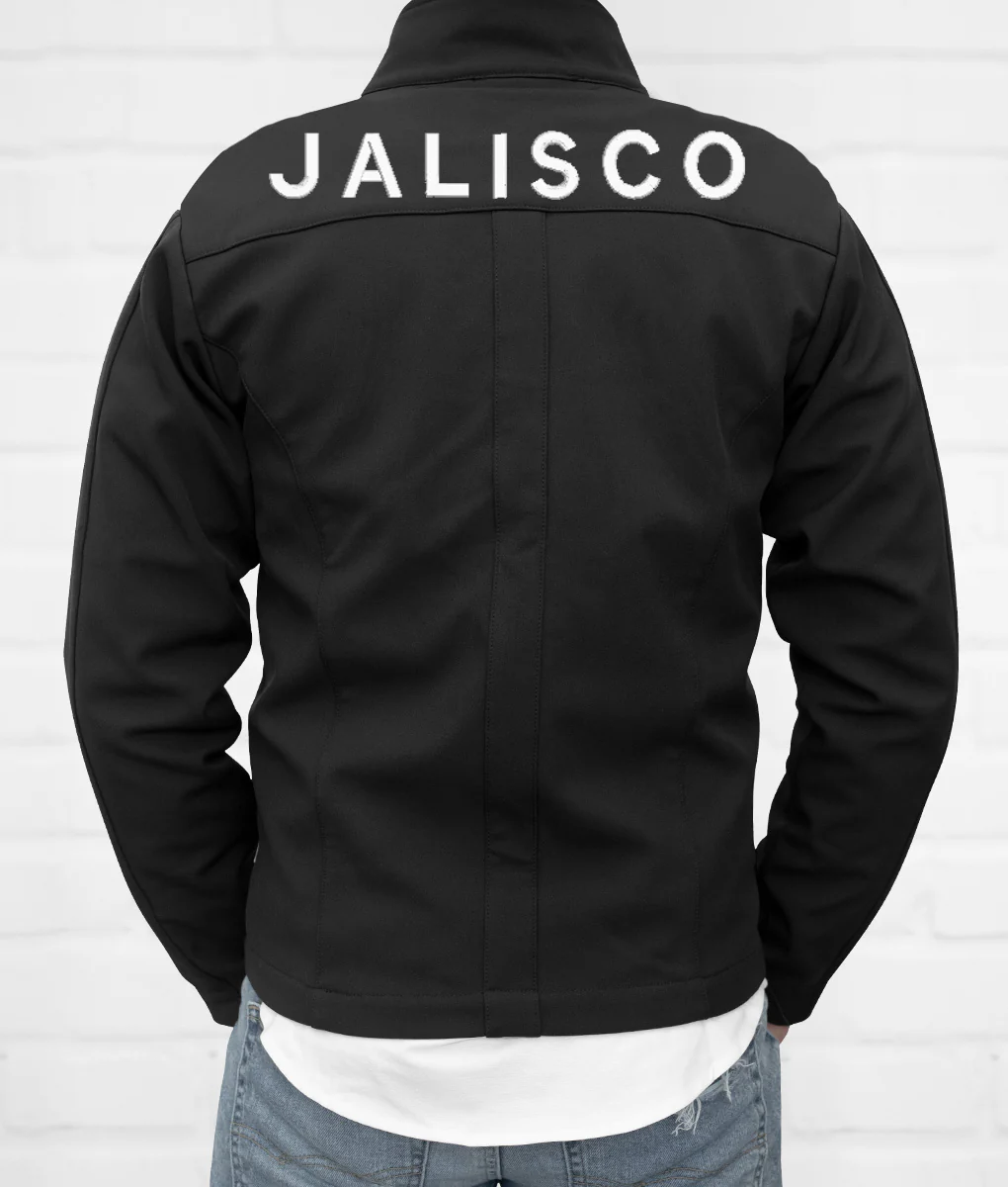 State Men's Softshell Jacket - Image 12