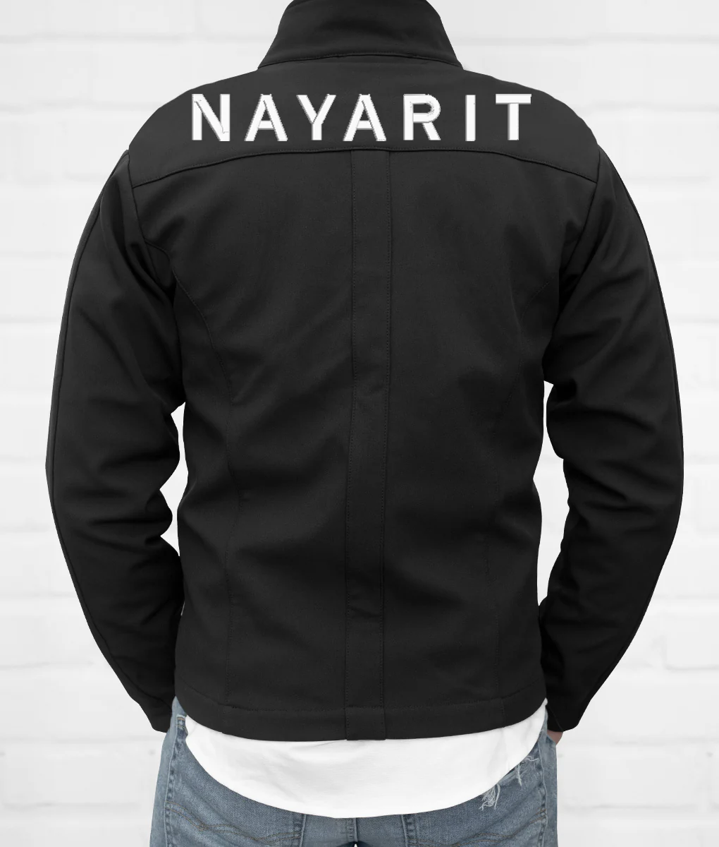 State Men's Softshell Jacket - Image 16