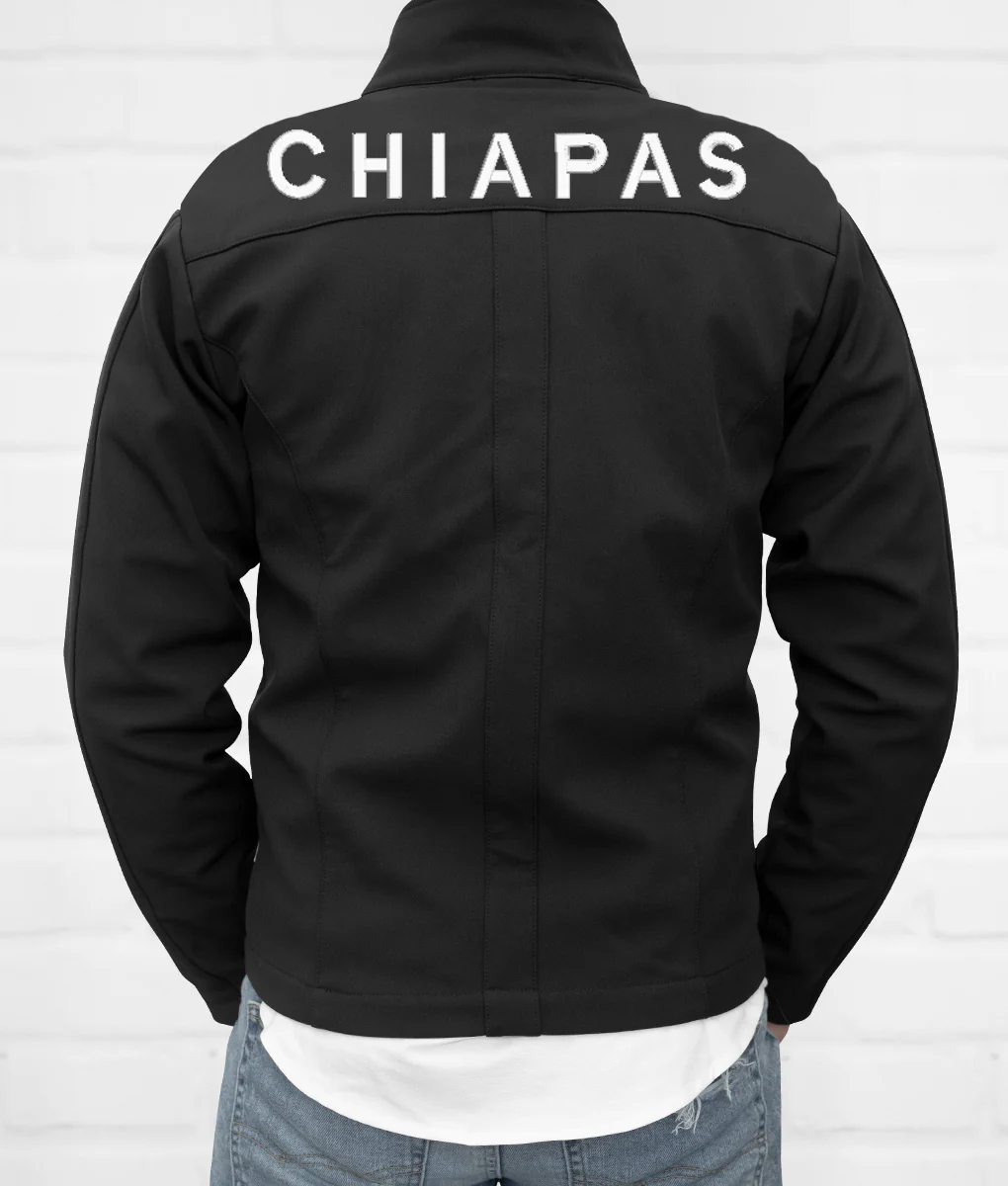 State Men's Softshell Jacket - Image 6