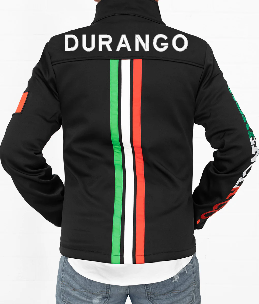 State TriColor Men's Softshell Jacket - Image 10