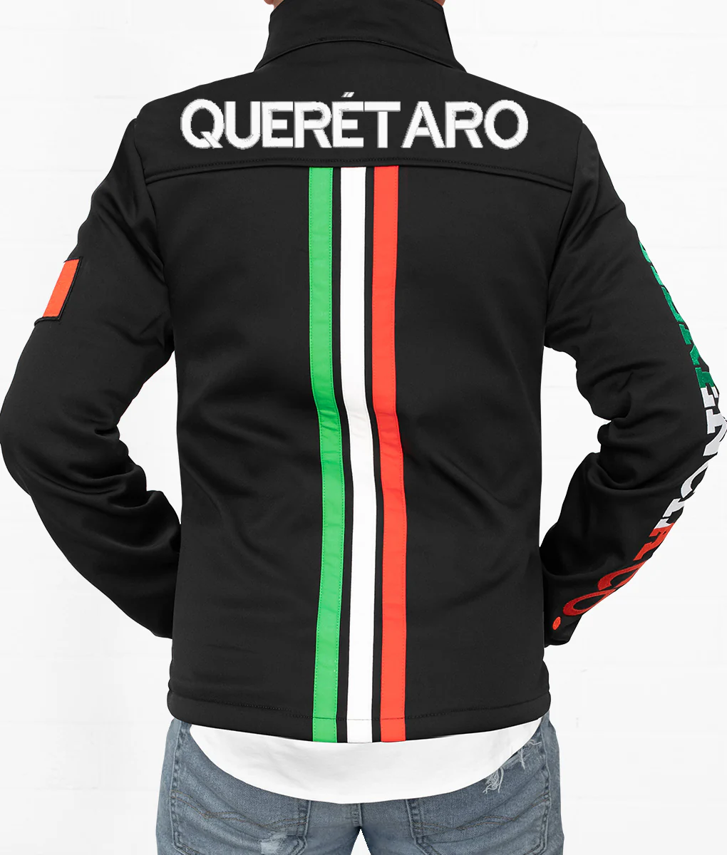 State TriColor Men's Softshell Jacket - Image 22