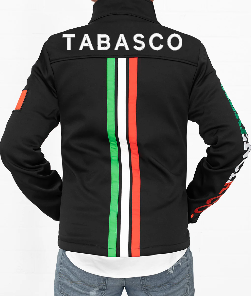 State TriColor Men's Softshell Jacket - Image 25